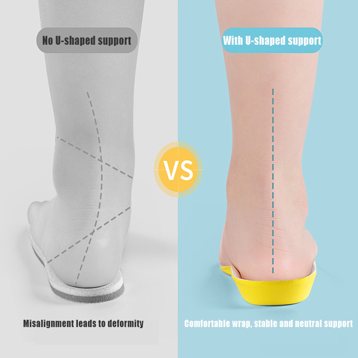 2024 New Womens Comfortable Orthopedic Sandals Arch Support-Bunion