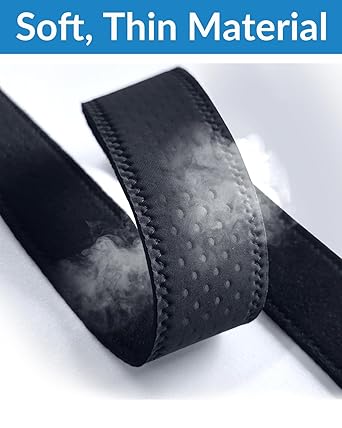 Universal Hernia Belt for Men Women: CutToFit Double/Single Inguinal/Sports Hernia Truss Left Right Rupture Support w/ Ergonomic Groin Straps 4 Compression Pad|Pre&Post Surgery Pain Relief Rehab Brace