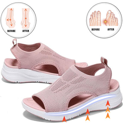2024 Womens Comfortable Orthopedic Sandals Arch Support-Plantar Fasciitis-Bunion