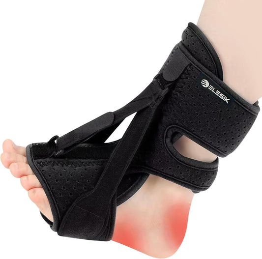 Upgraded Plantar Fasciitis Brace for Plantar Fasciitis Relief