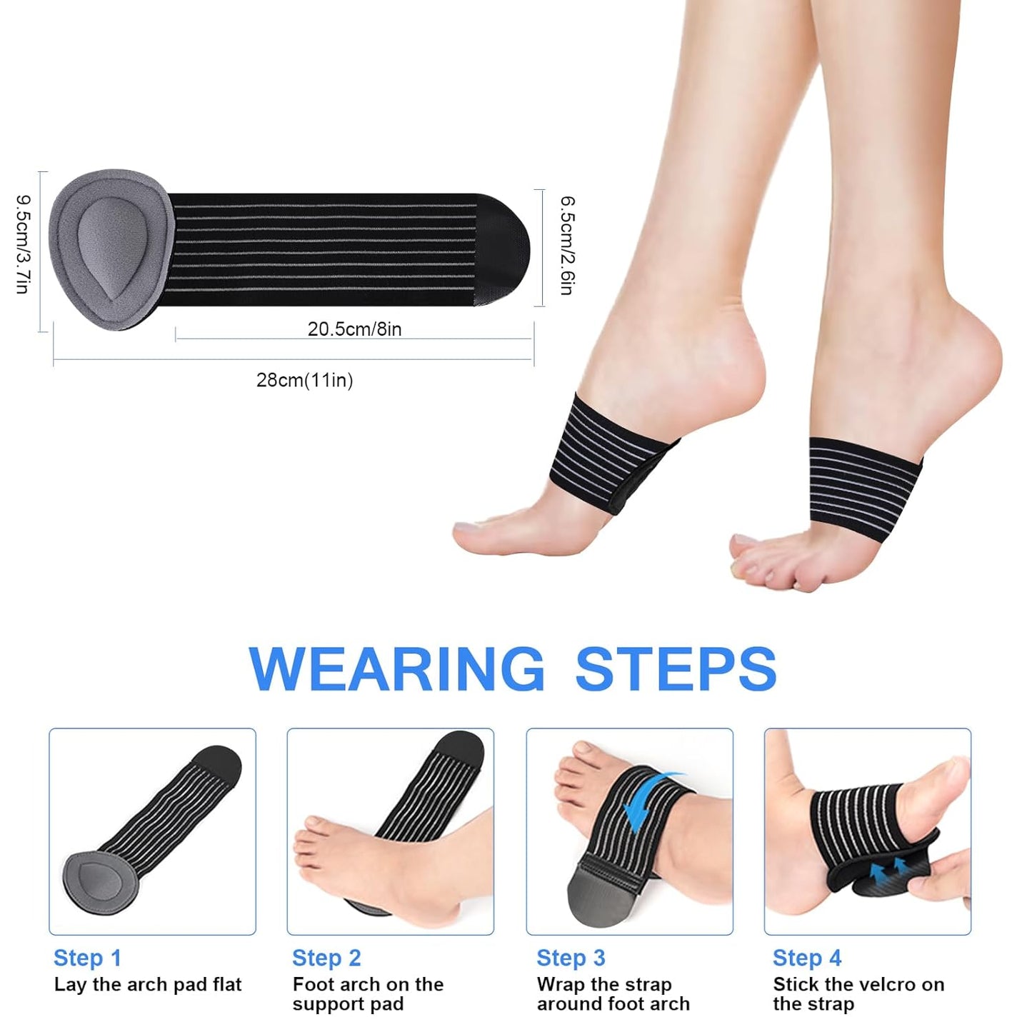 Plantar Fasciitis Night Splint