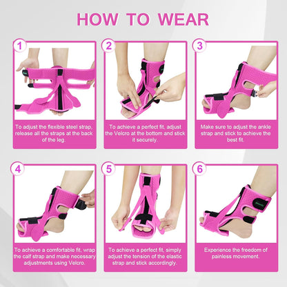 Plantar Fasciitis Night Splint