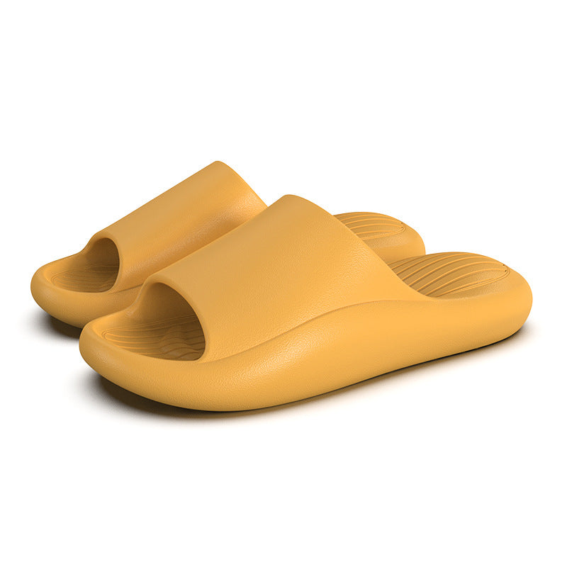 4CM Rebound Slippers Odor-Resistance with Ultra-Soft  | BUY 1 GET 1 FREE
