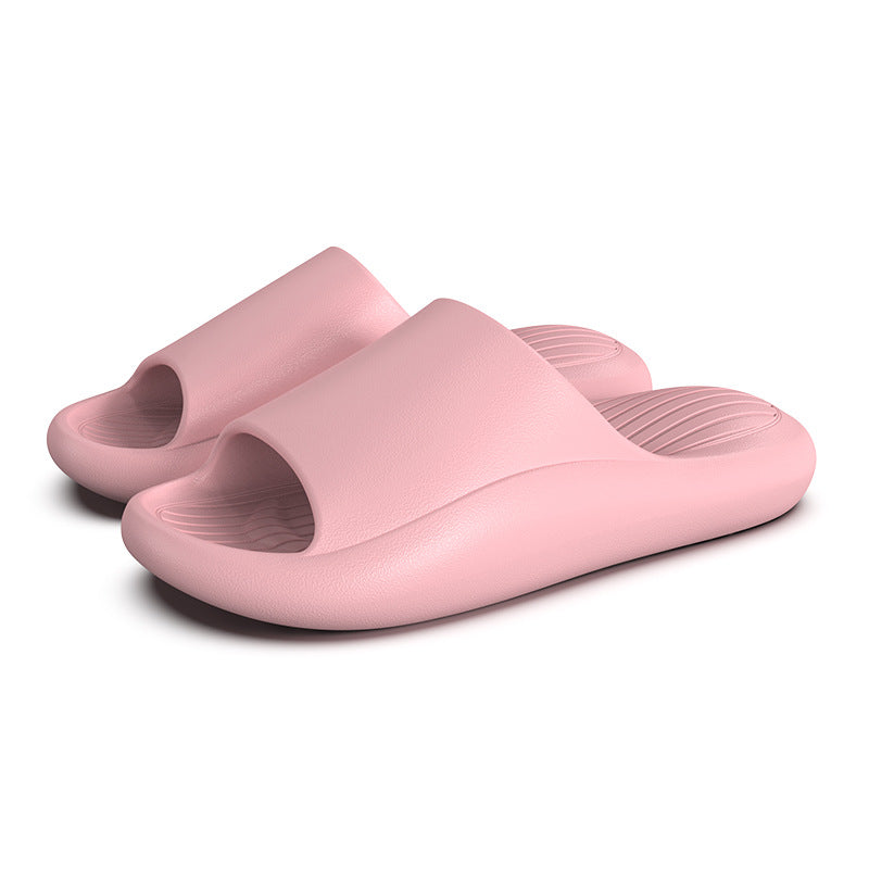 4CM Rebound Slippers Odor-Resistance with Ultra-Soft  | BUY 1 GET 1 FREE