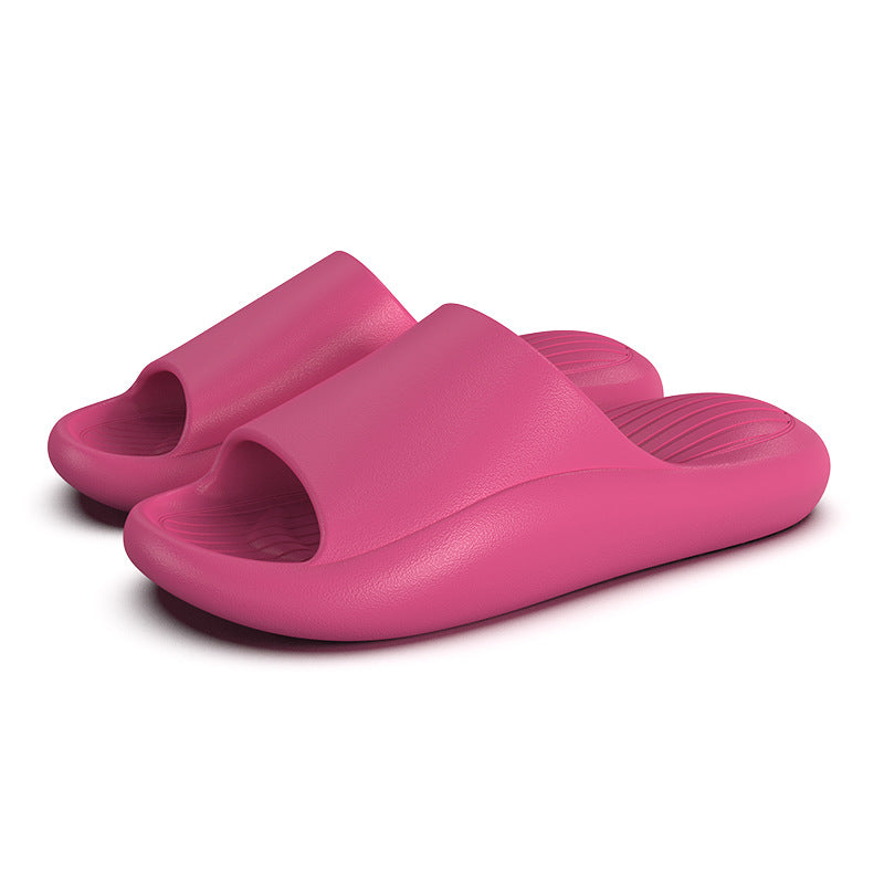 4CM Rebound Slippers Odor-Resistance with Ultra-Soft  | BUY 1 GET 1 FREE