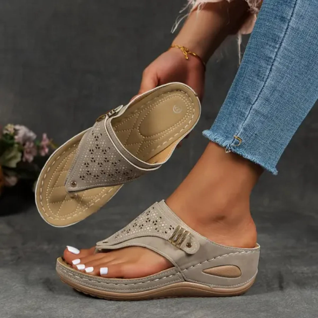 [#1 Summer Sale 2024 ] Women's Orthoptic Lightweight Breathable