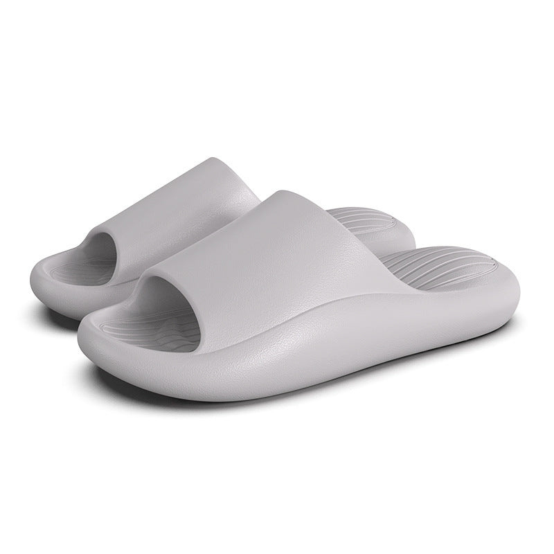 4CM Rebound Slippers Odor-Resistance with Ultra-Soft  | BUY 1 GET 1 FREE