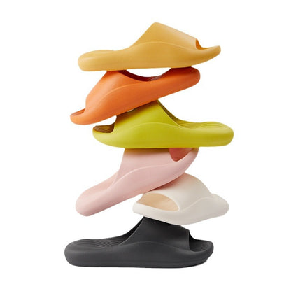 4CM Rebound Slippers Odor-Resistance with Ultra-Soft  | BUY 1 GET 1 FREE