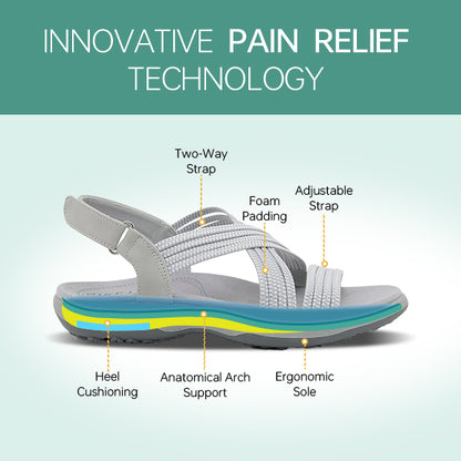 2024 Orthopedic Sandals Arch Support-Bunion