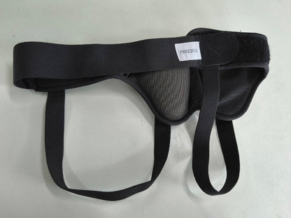 FREE2GO Double Hernia Belt-Support and comfort you demand from a hernia truss!