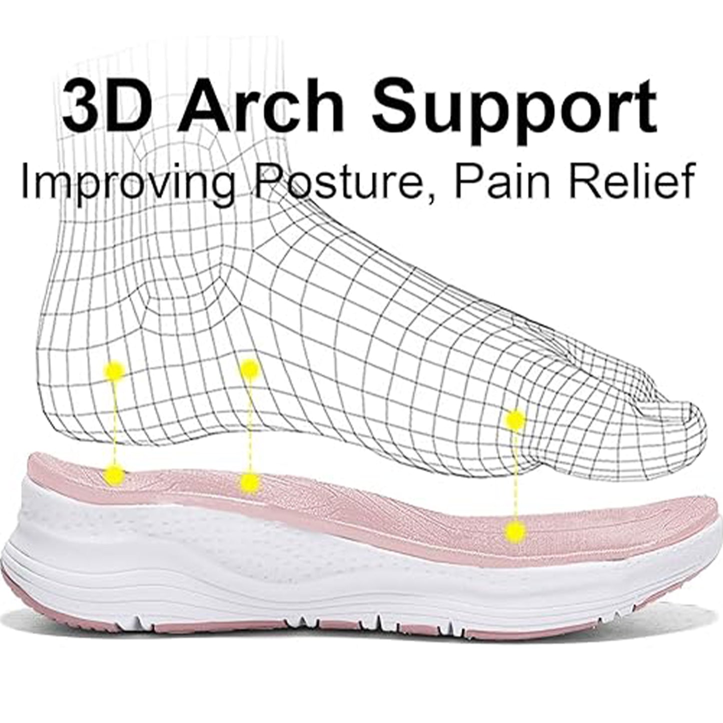 2024 Womens Comfortable Orthopedic Sandals Arch Support-Plantar Fasciitis-Bunion