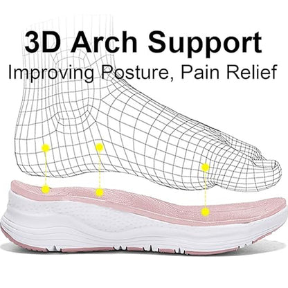 2024 Womens Comfortable Orthopedic Sandals Arch Support-Plantar Fasciitis-Bunion